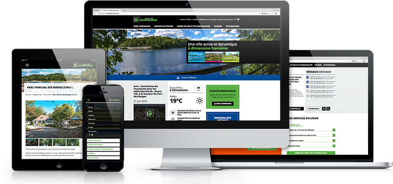 Plateforme Municipale